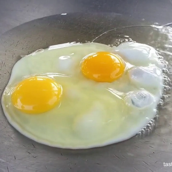 Half Fry (Butter)