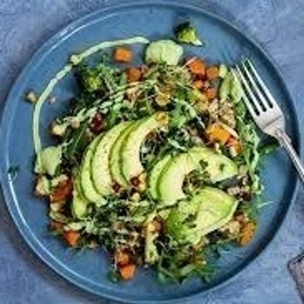 Hara Salad
