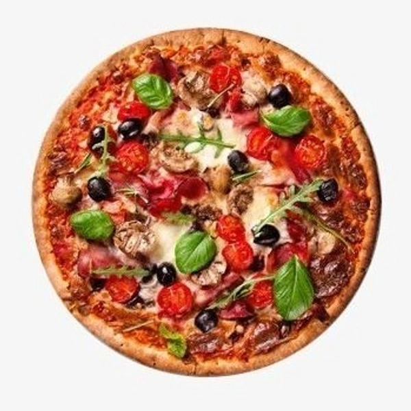 Mini Jalapeno Pizza