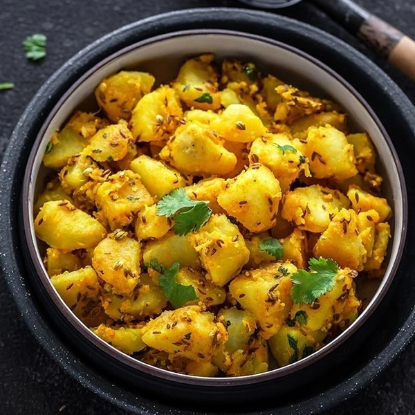 Jeera Aloo