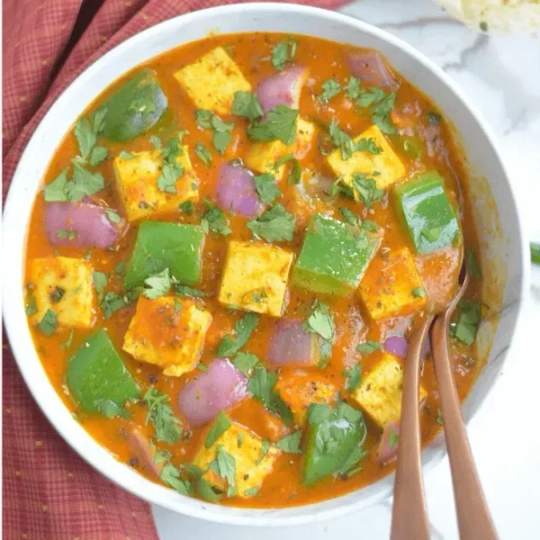 Kdhai Paneer