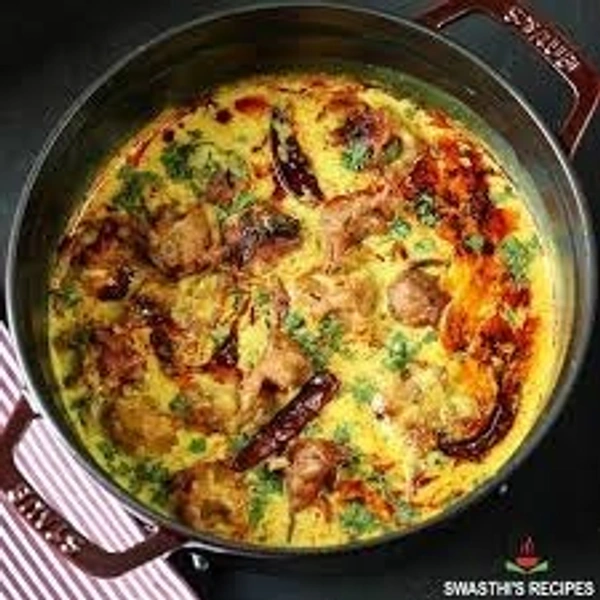 Kadi Pakoda