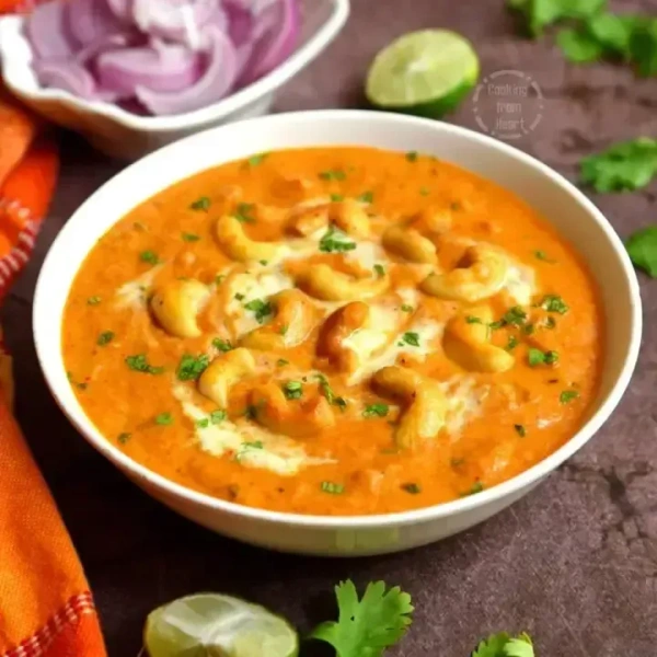Kaju Curry