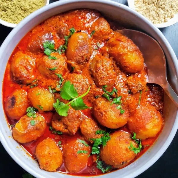 Kashmiri Dam Aloo