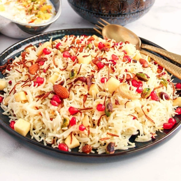 Kashmiri Pulao