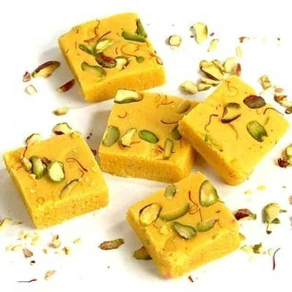 Kesar Barfi - 1 kg