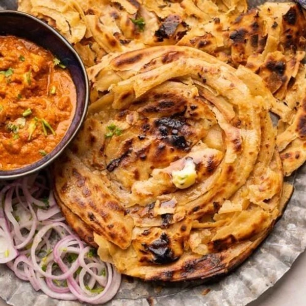Laccha Paratha