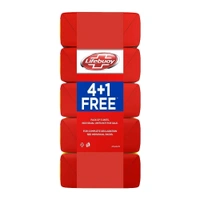 Lifebuoy Soap (4+1)