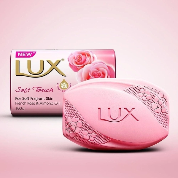 Lux Soap Pack (4+1)