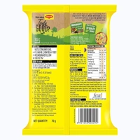 Maggi 2-minute Instant Noodles, Masala maggie noodles 70 gram pack