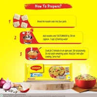 Maggi 2-minute Instant Noodles, Masala maggie noodles 70 gram pack