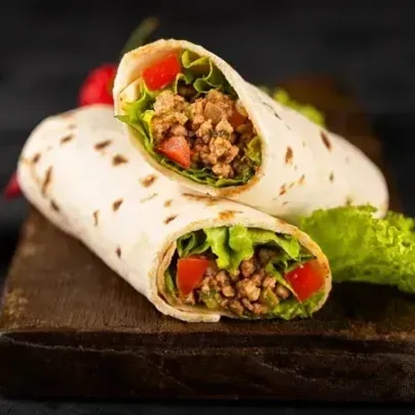 Masala Chap Roll - 