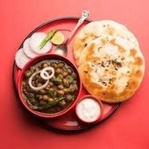 Masala kulche