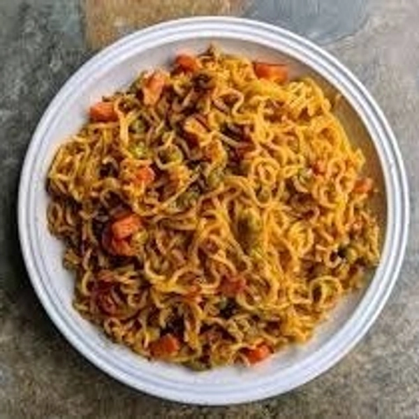 Masala Maggie
