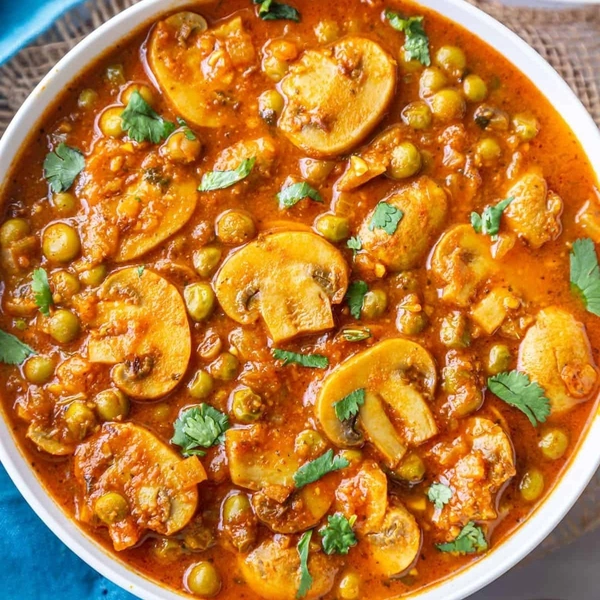 Matar Mushroom
