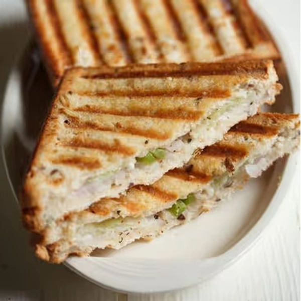 Mexican Grilled Sandwich