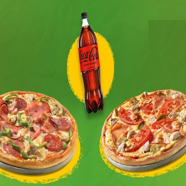 Meal For 3 Person