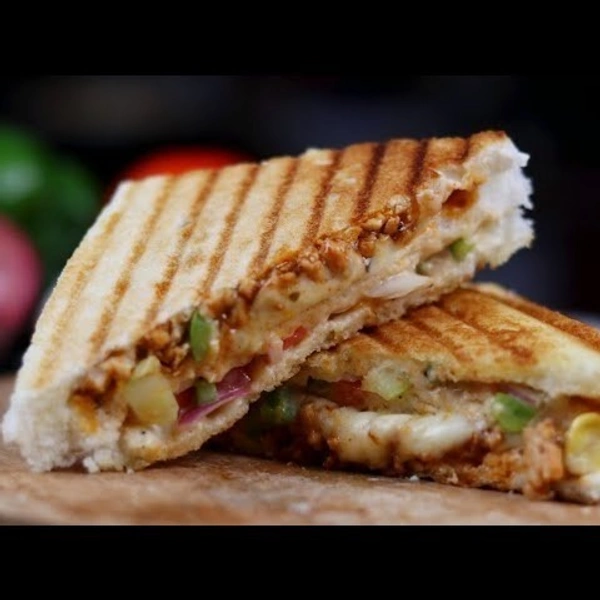 Mexican Cottage Sandwich