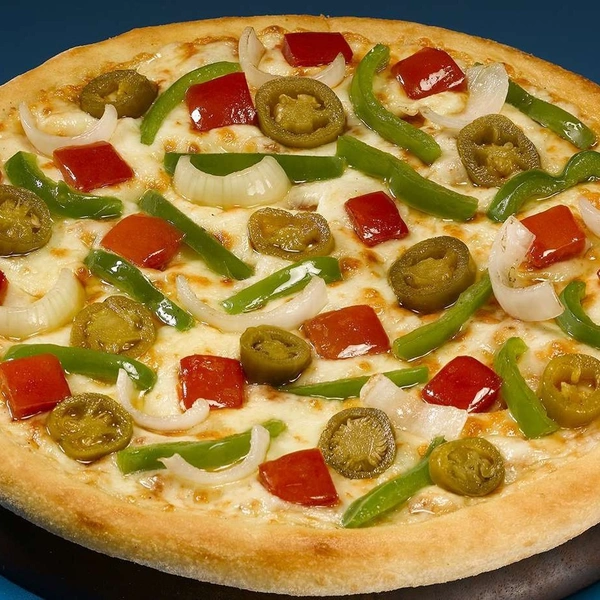 Mexican Wave Pizza - Small