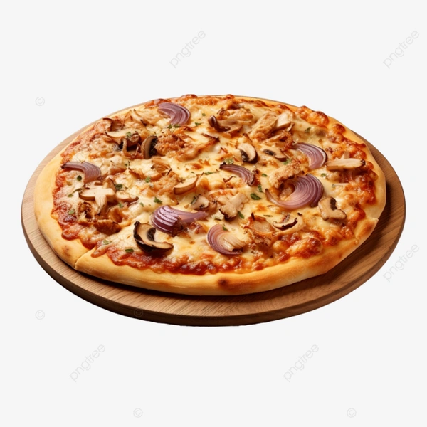 Onion Pizza 