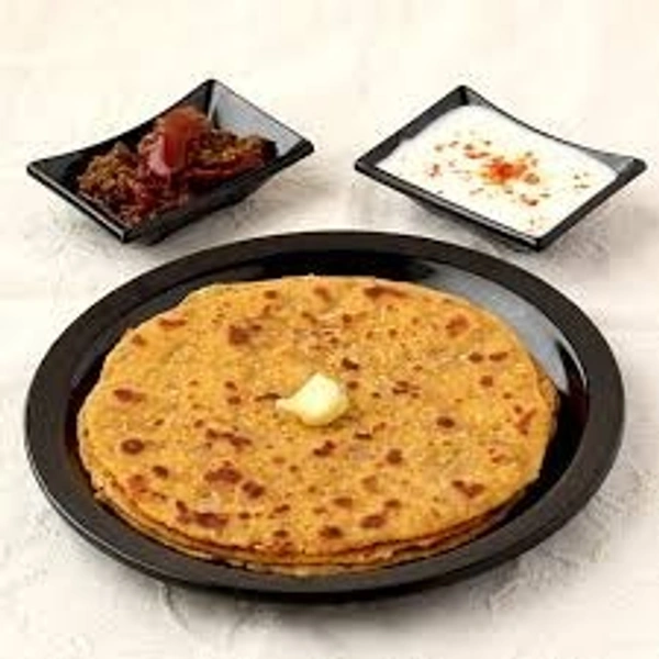 Missi Chapati