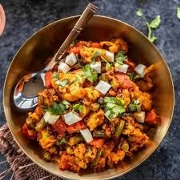Mix. Veg.