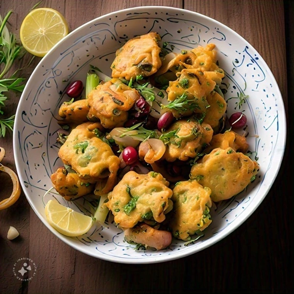 Mix Veg Pakore