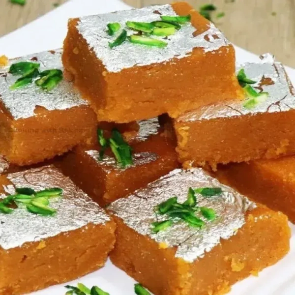Mung Burfi - 1 kg