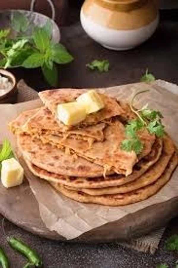 Muli Paratha