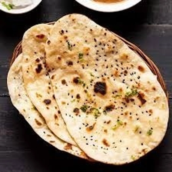 Plain Naan
