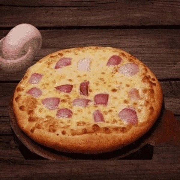 Onion Pizza