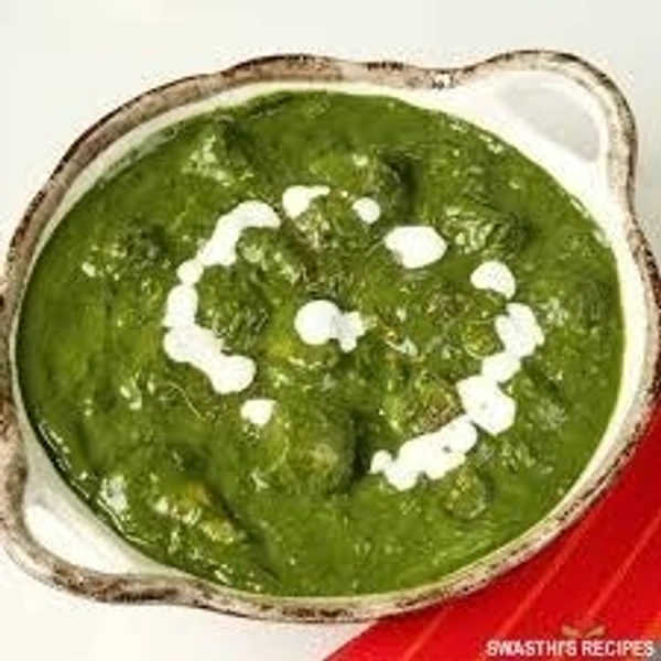 Palak Masala