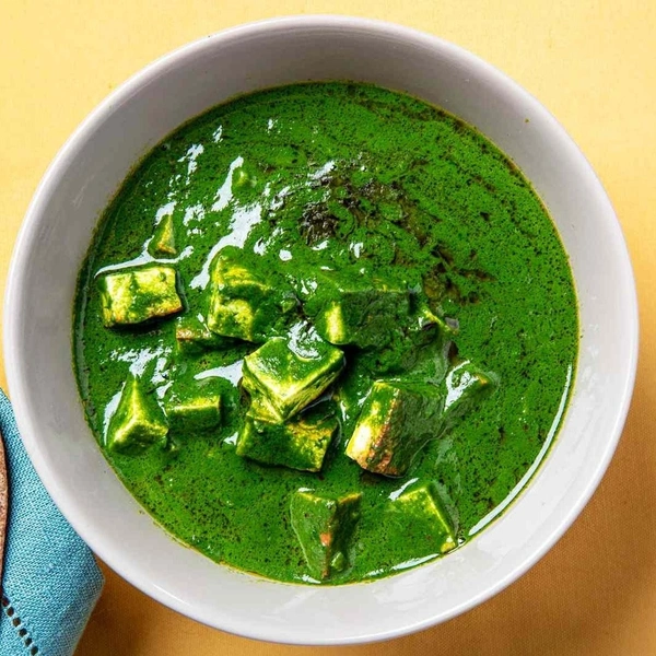 Palak Paneer