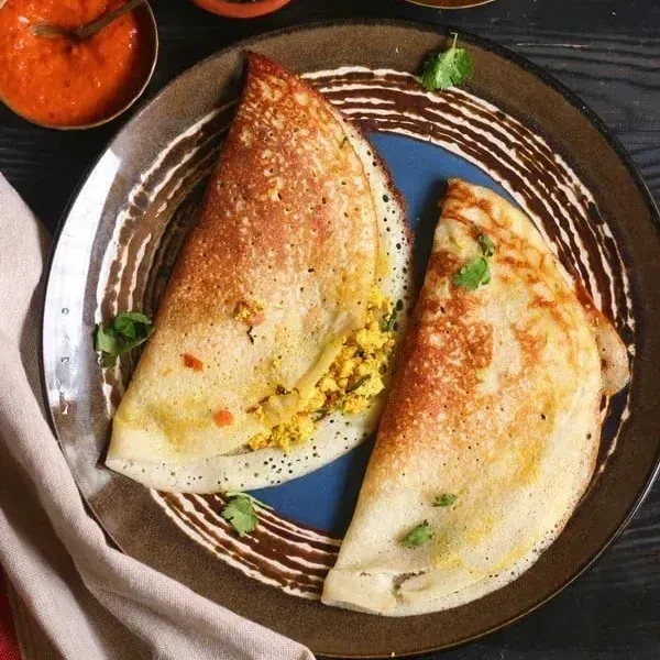 Paneer Dosa