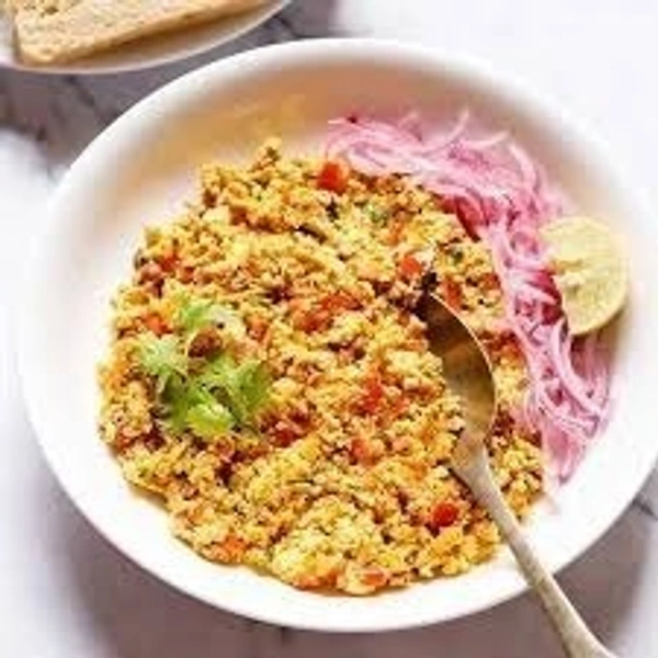 Paneer Bhujji