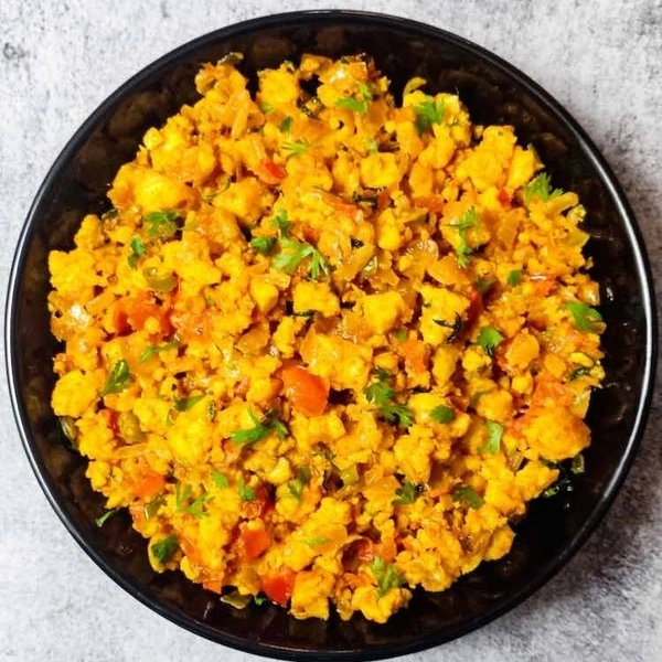 Paneer Bhurji