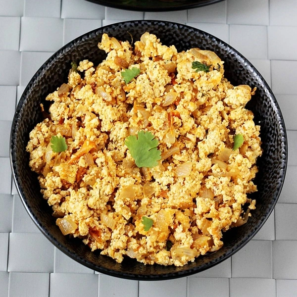 Paneer Bhurji