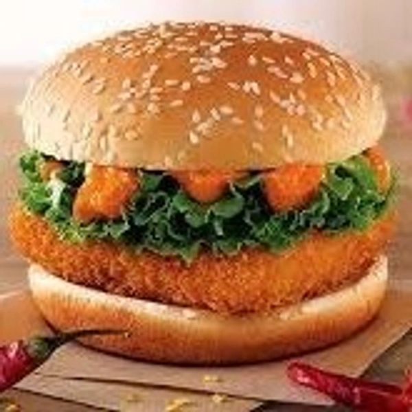 Paneer Burger 