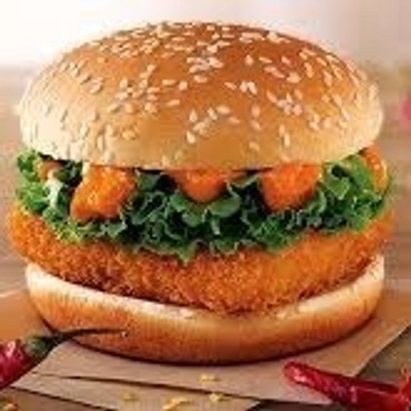 Paneer Burger