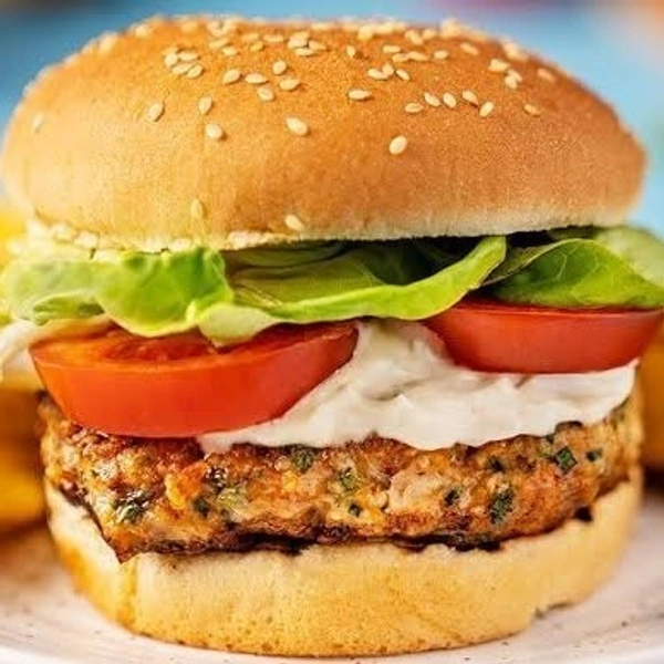 Paneer Burger