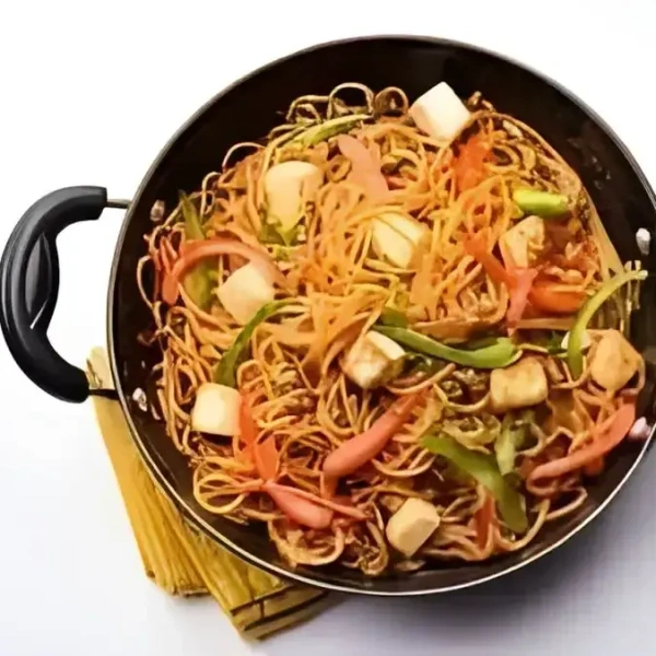 Paneer Chowmein