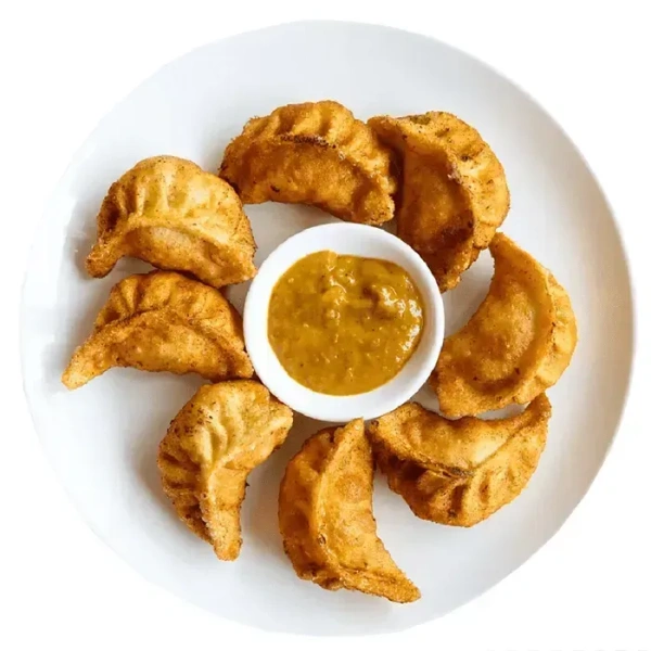 Paneer Fried Momos