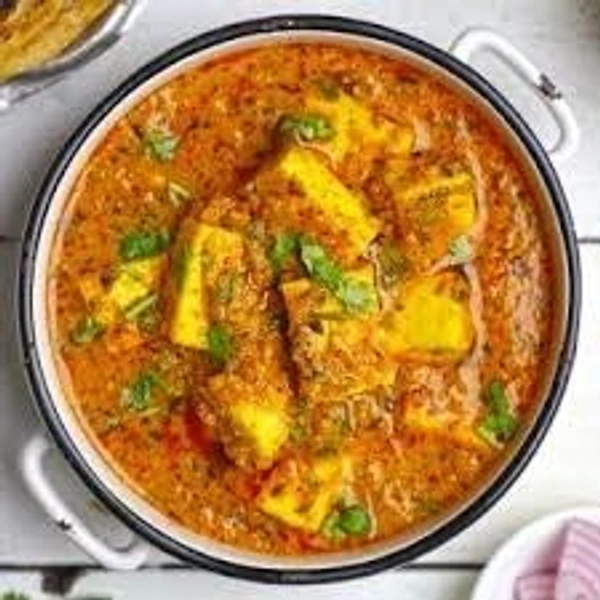 Paneer Kari
