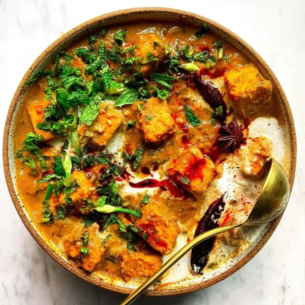 Paneer Korma