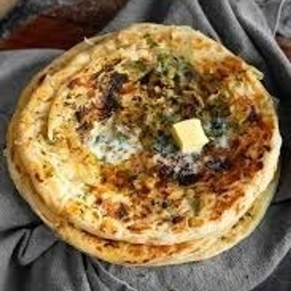 Paneer kulche