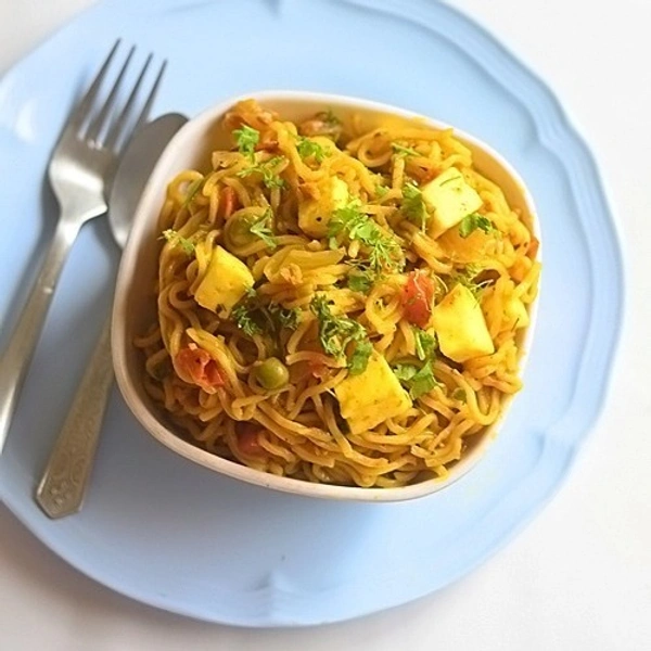 Paneer Maggie
