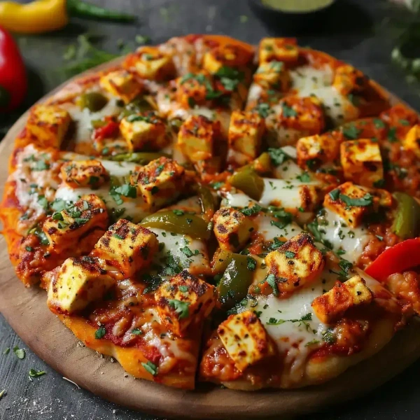 Paneer Pizza - Small