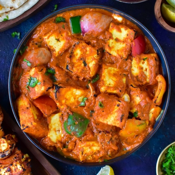 Paneer Tikka Masala