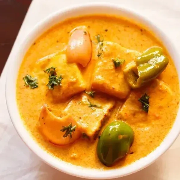 Paneer Tikka Masala