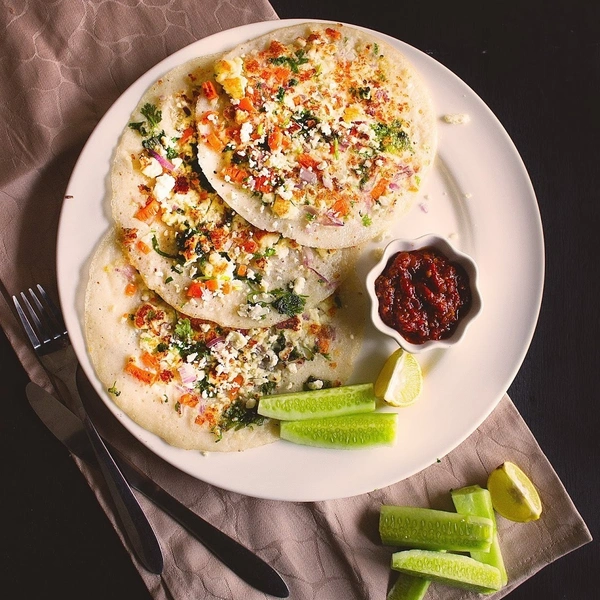 Paneer Uttpam